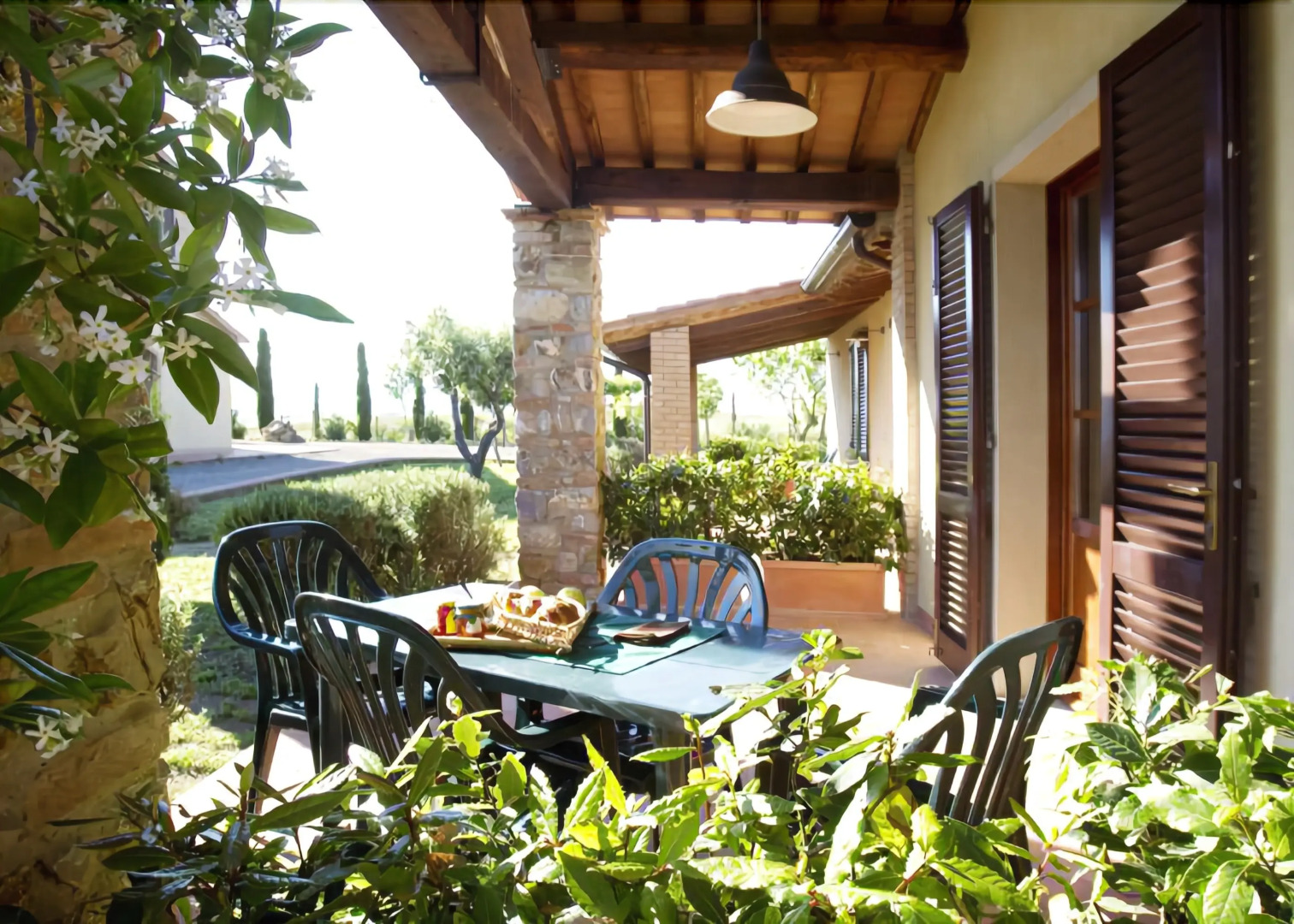 San Giorgio Tosana Apartments