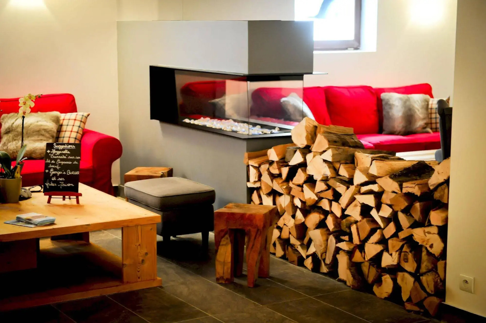 Chalet Hôtel Régina