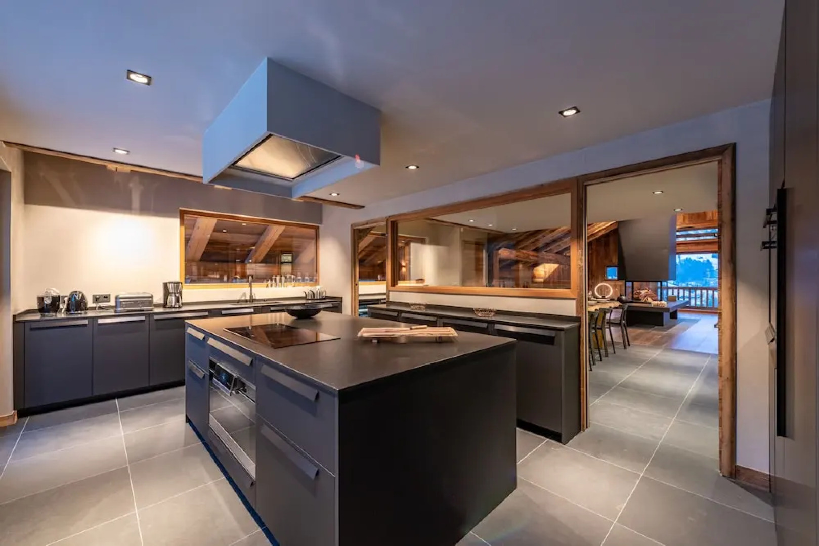 Chalet Lodge De Luxe Les Murailles La Clusaz