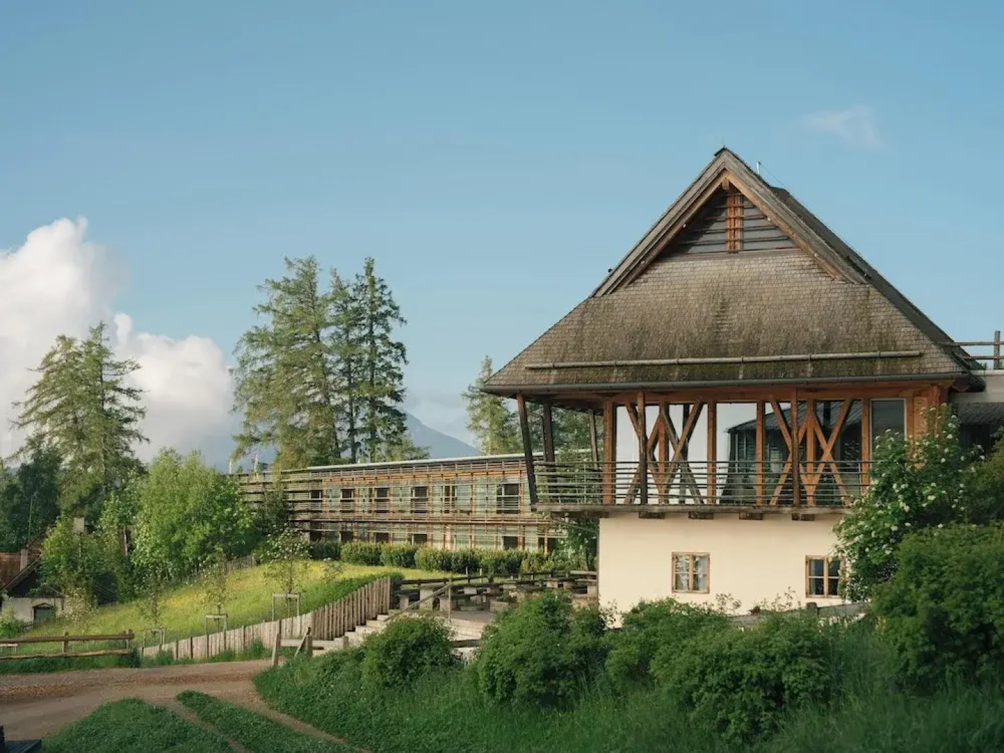 vigilius mountain resort