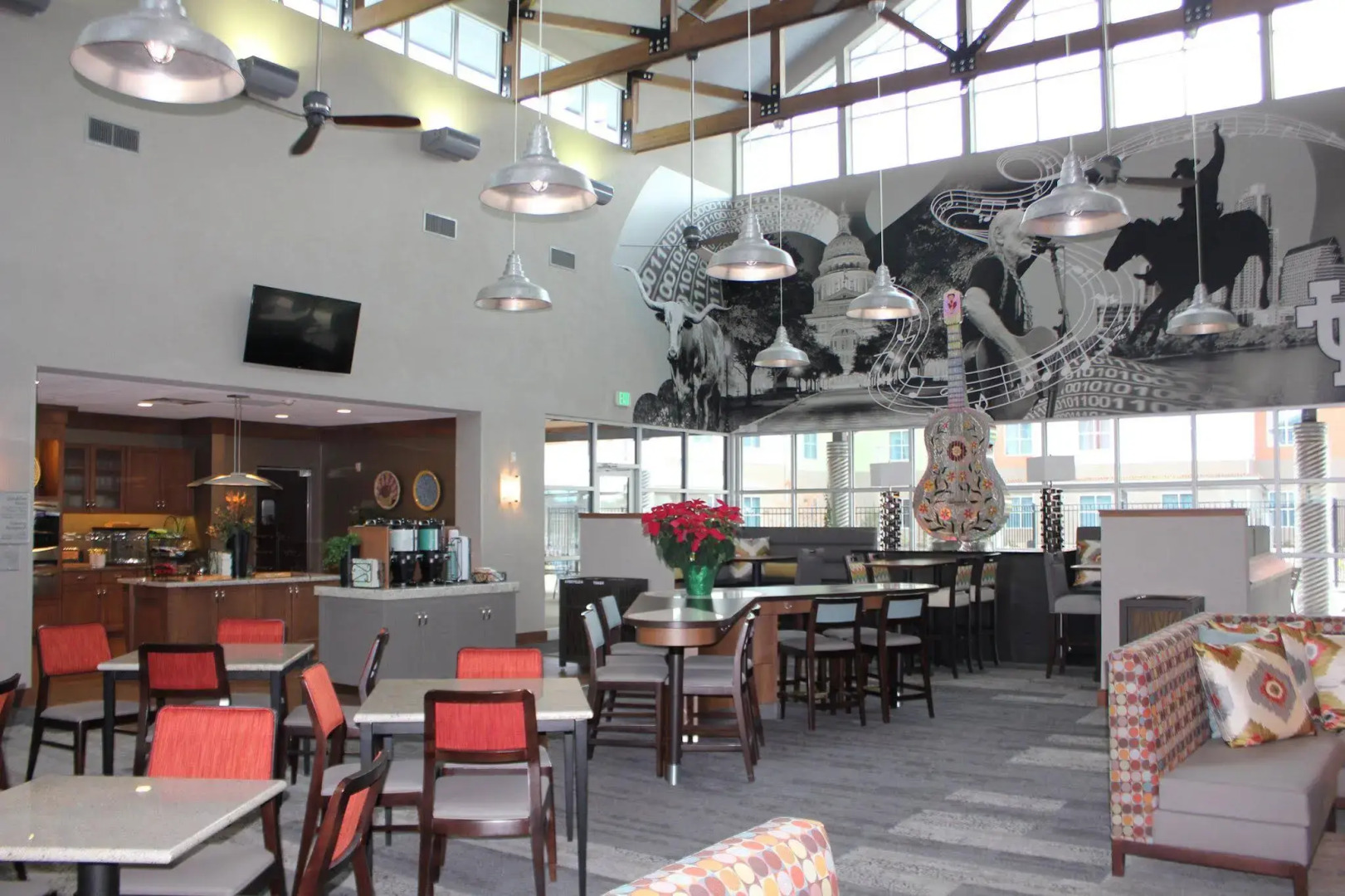 Homewood Suites by Hilton TechRidge Parmer @ I-35