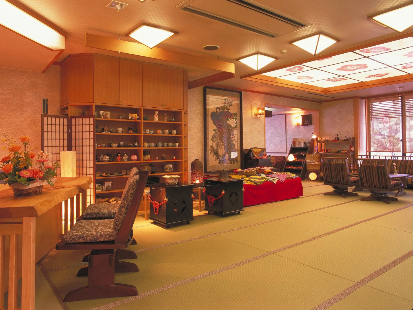 Japanese Traditional Style Spa Hotel Ten Ten Temari