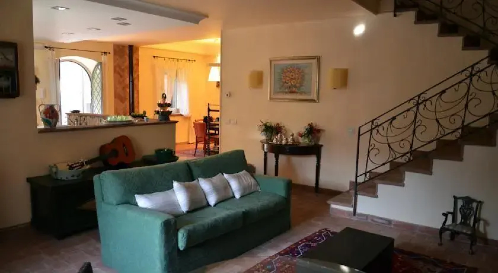 Villa Rosè Santa Tecla sul mare