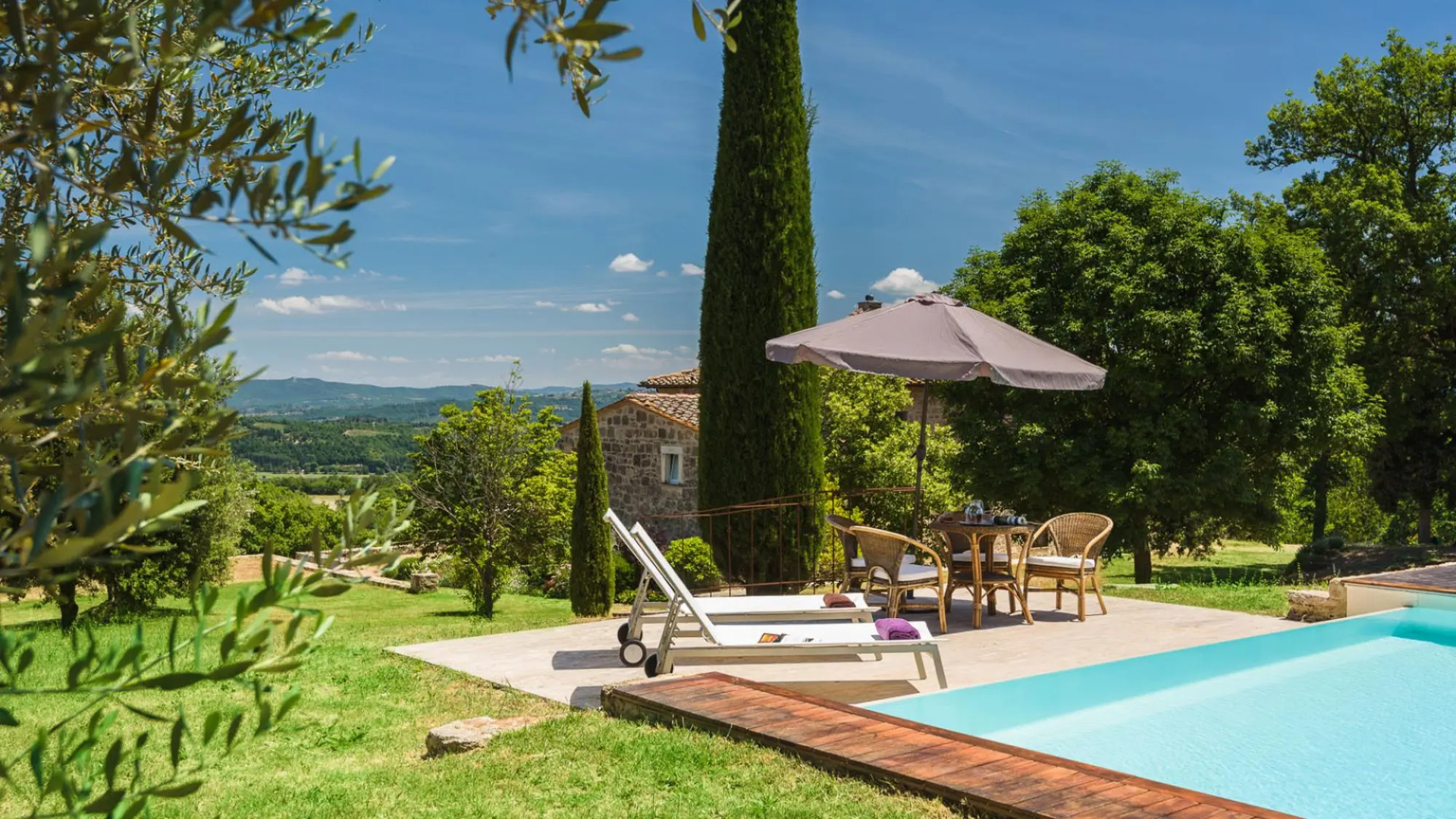 Terra Quercus 7 1 in Sarteano