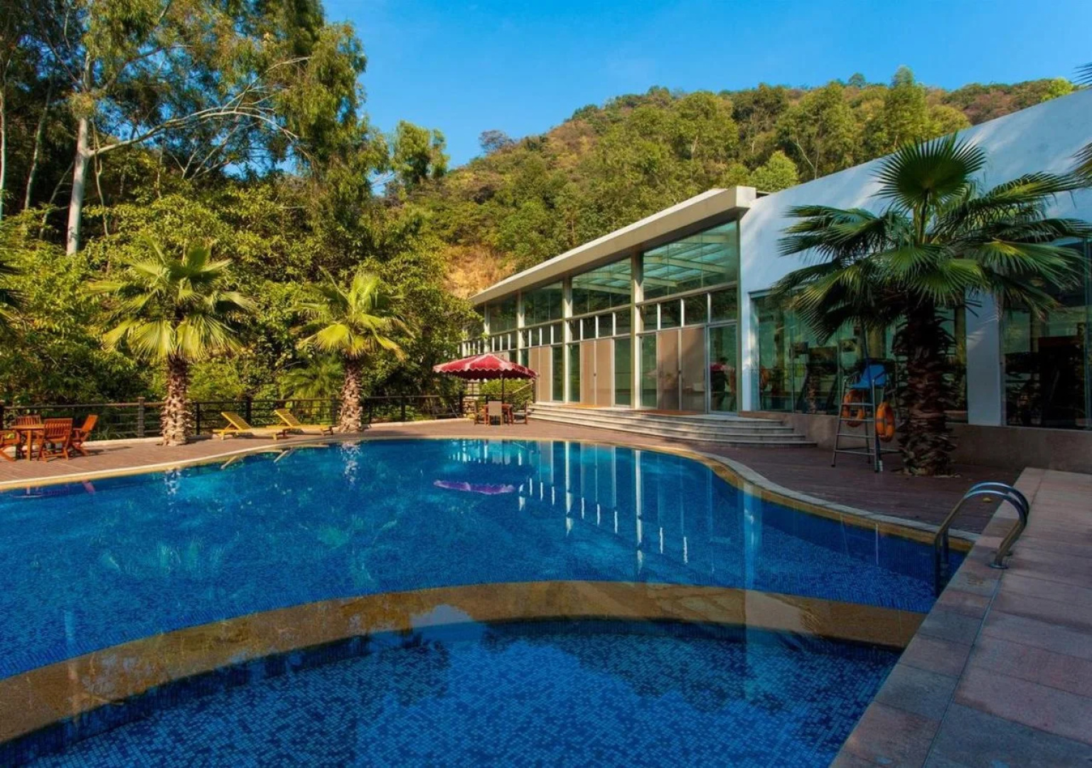 The Lotus Villa Hotel