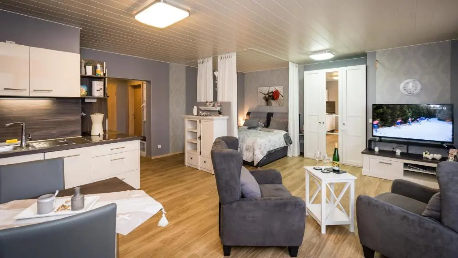 Ferienwohnungen Klaus u. Bärbel