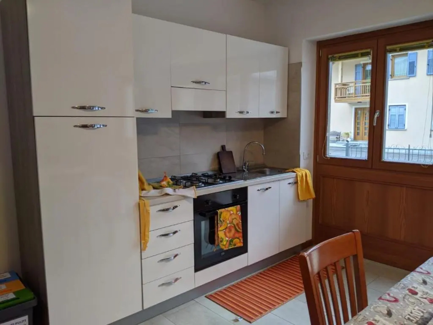 Appartamenti Mosconi Mistica