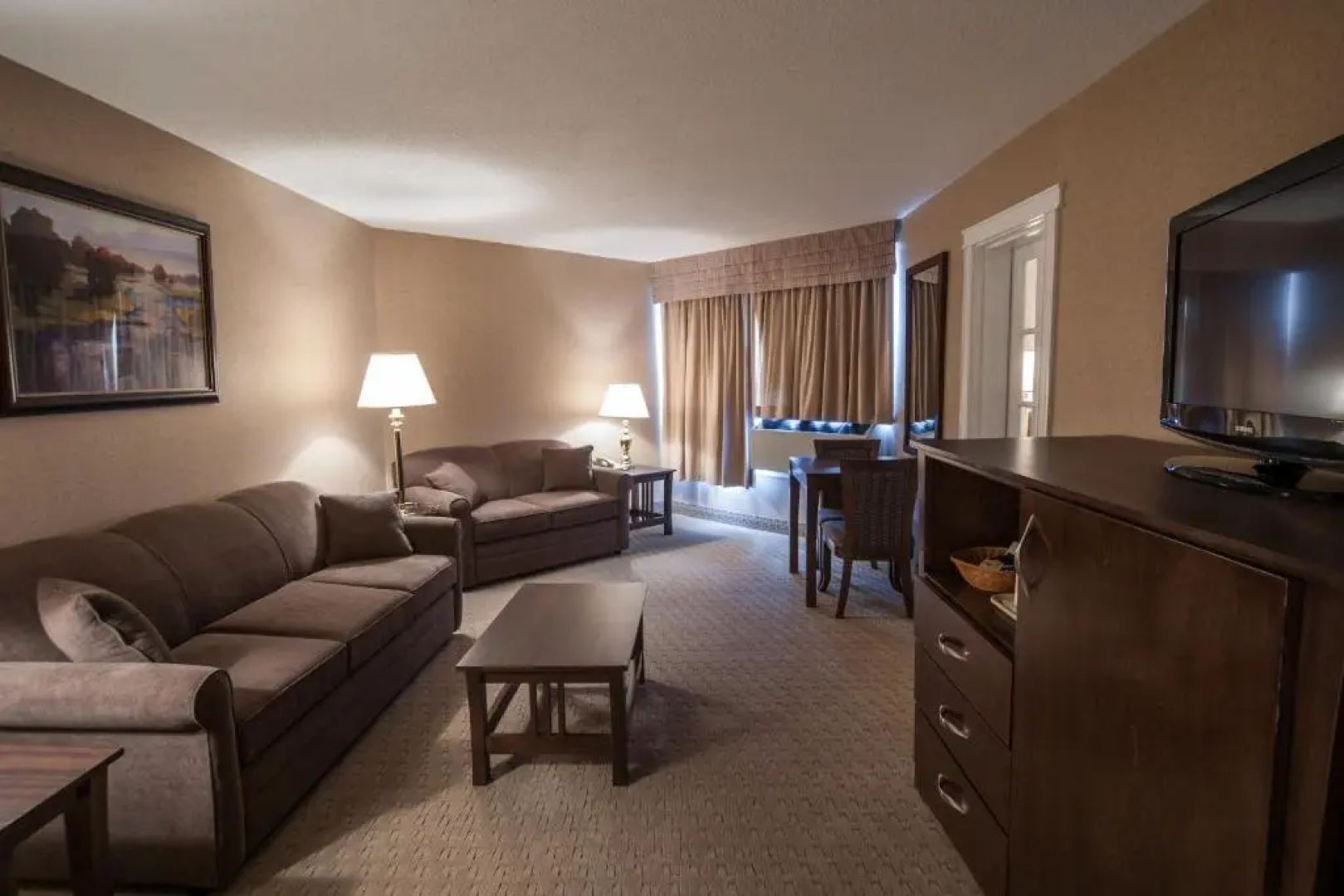 Deer Lake Motel