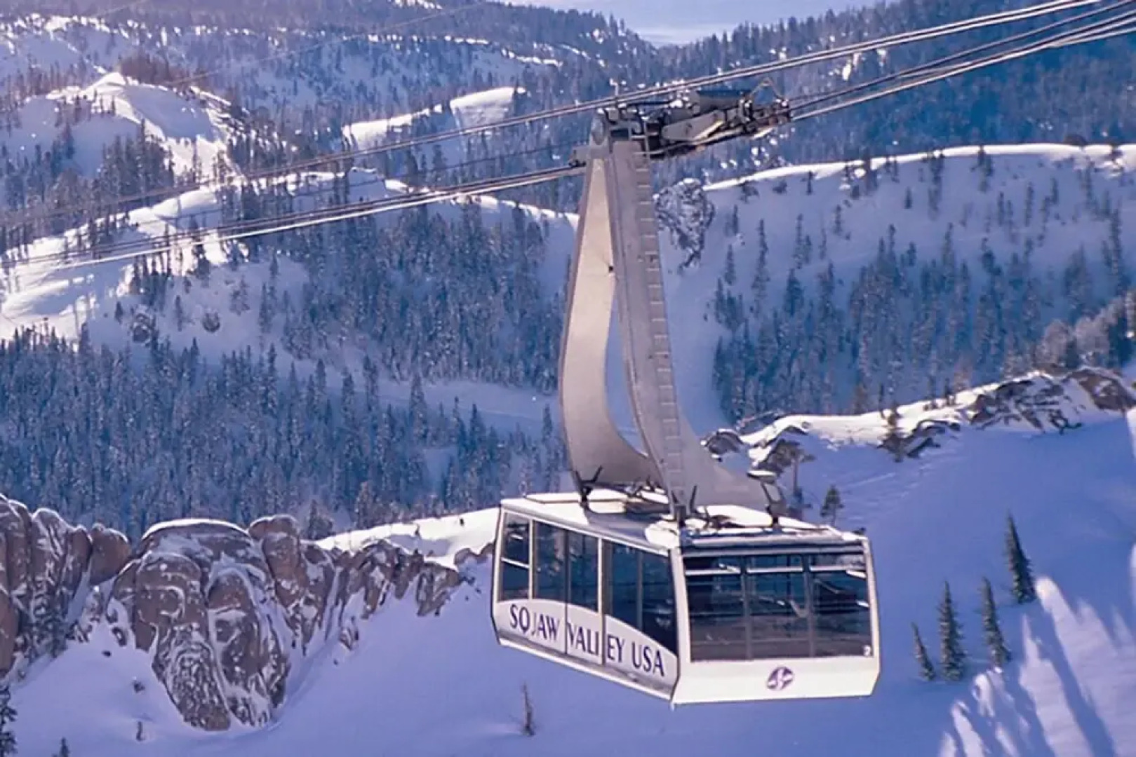 400 Squaw 558 Condo by RedAwning