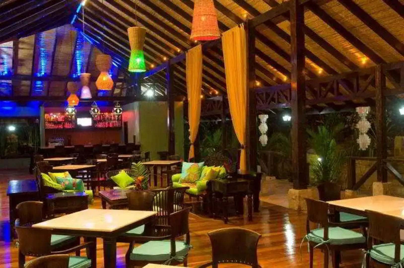 Rio Celeste Hideaway Hotel