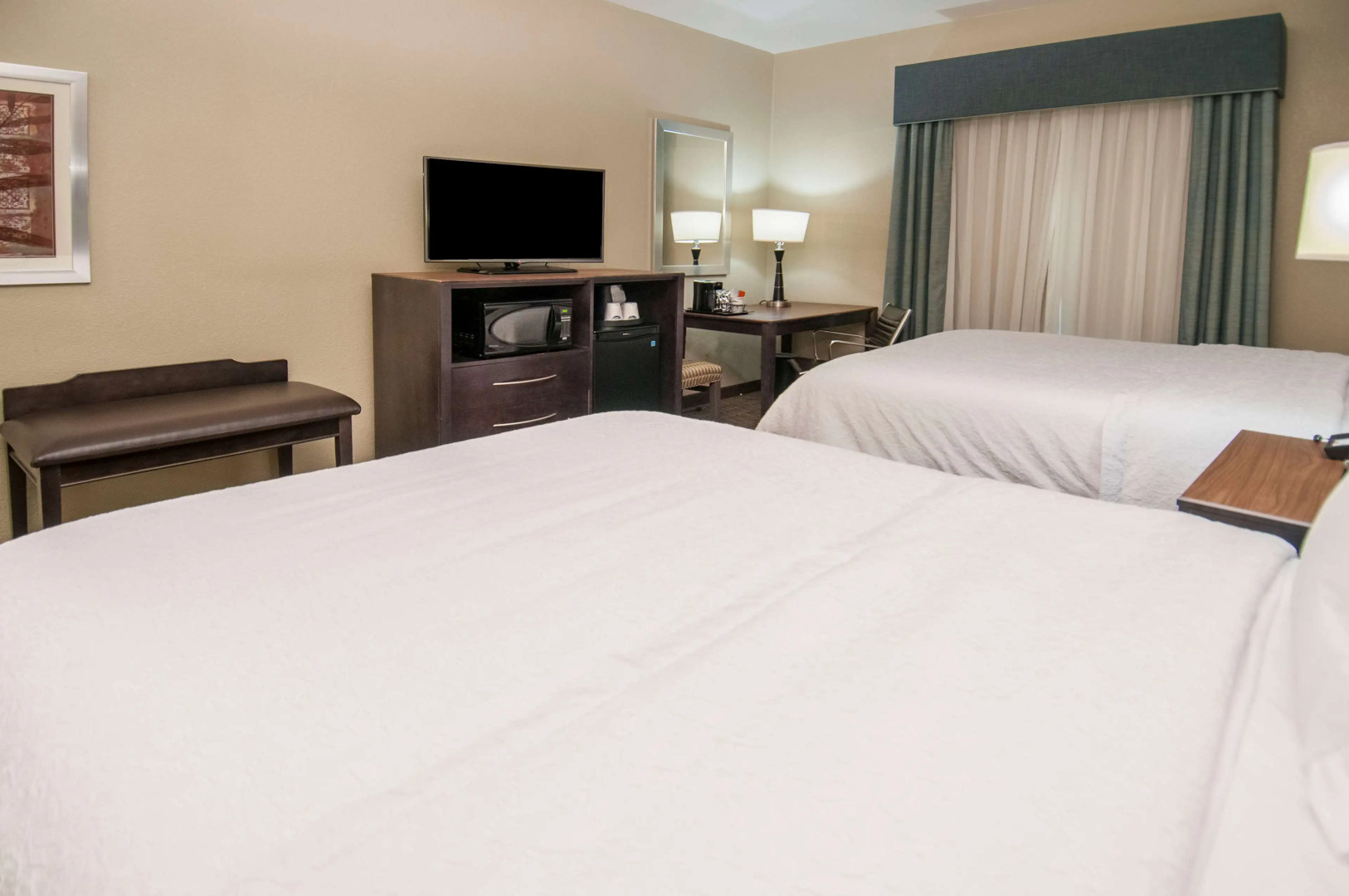 Hampton Inn Hernando