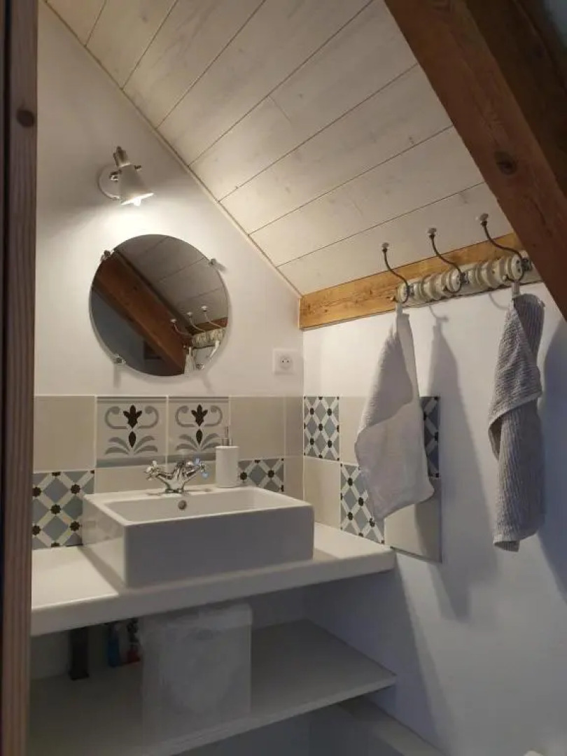 Gîte sainte Famille