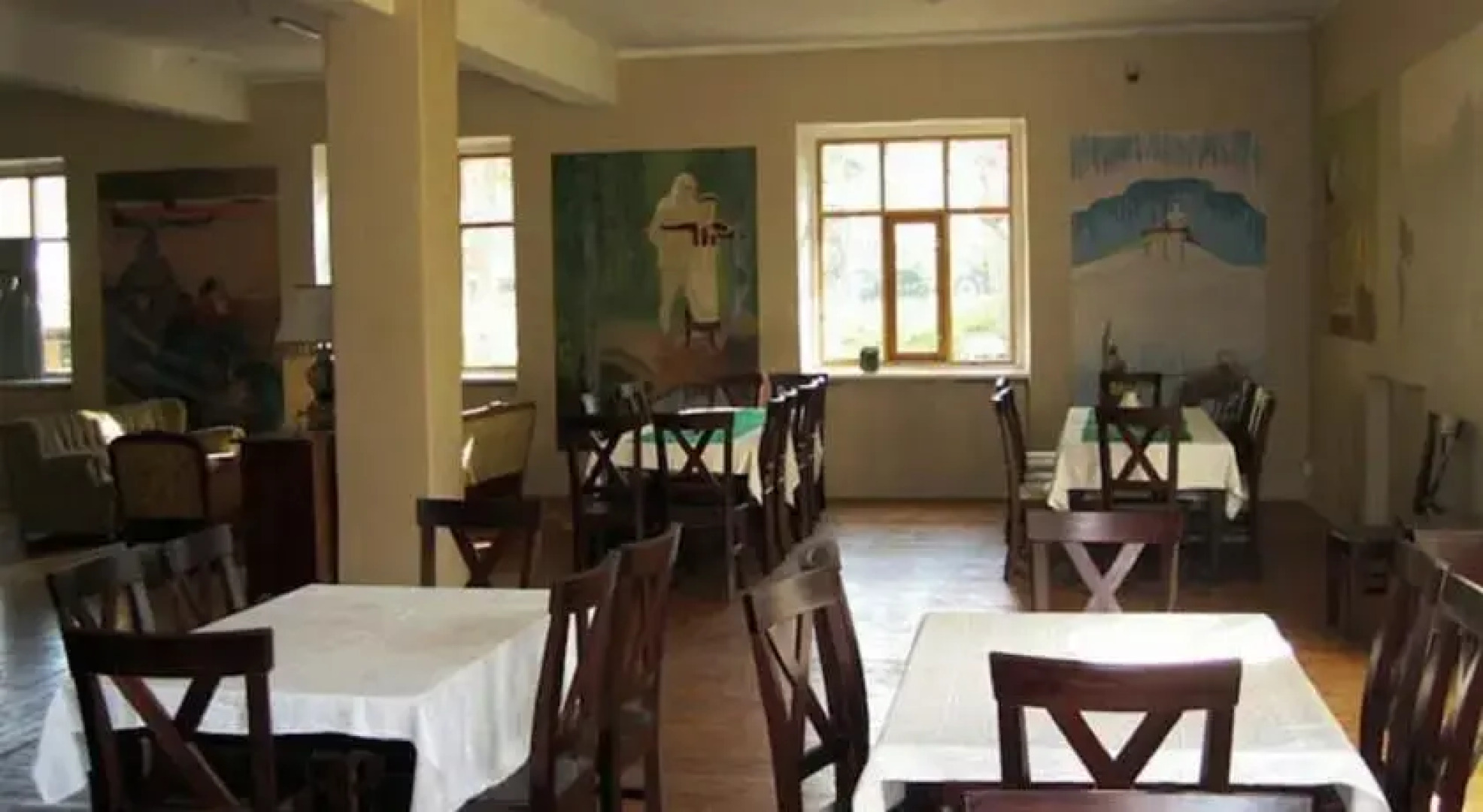 Naissaare Guesthouse