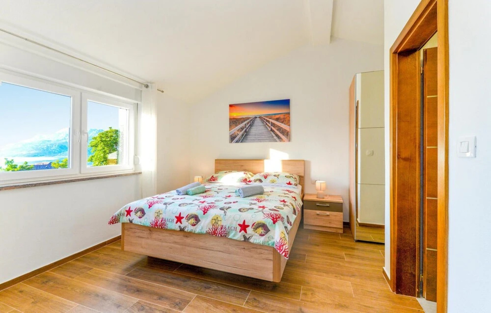 Nice Home in Rovanjska With 4 Bedrooms, Wifi and Outdoor Swimming Pool