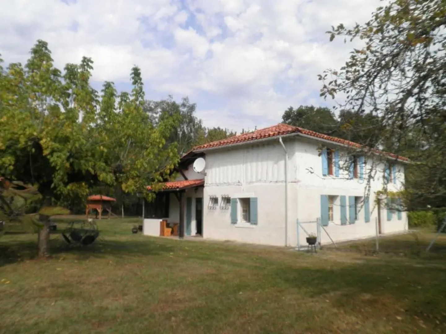 Gîte Vert, 3 pièces, 4 personnes - FR-1-360-32