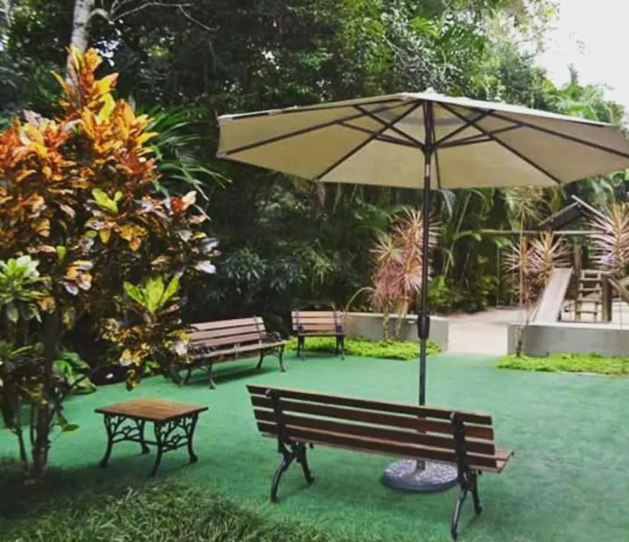 Riviera de São Lourenço Flat