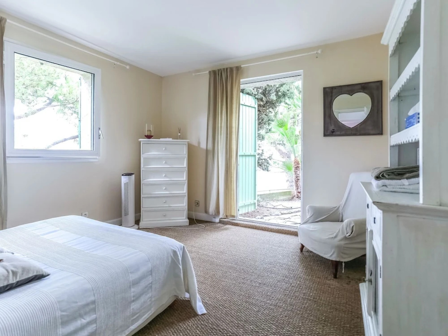 Mediterranean Villa With Panoramic Views of Nice and the Mediterranean Sea