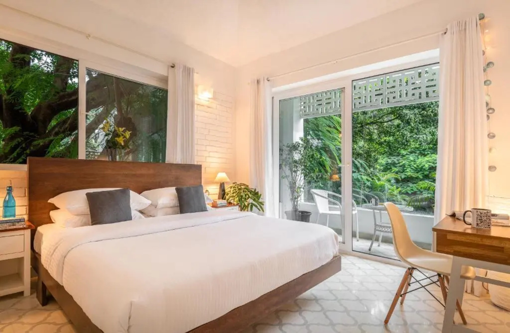 Santaa Teraa Apartments