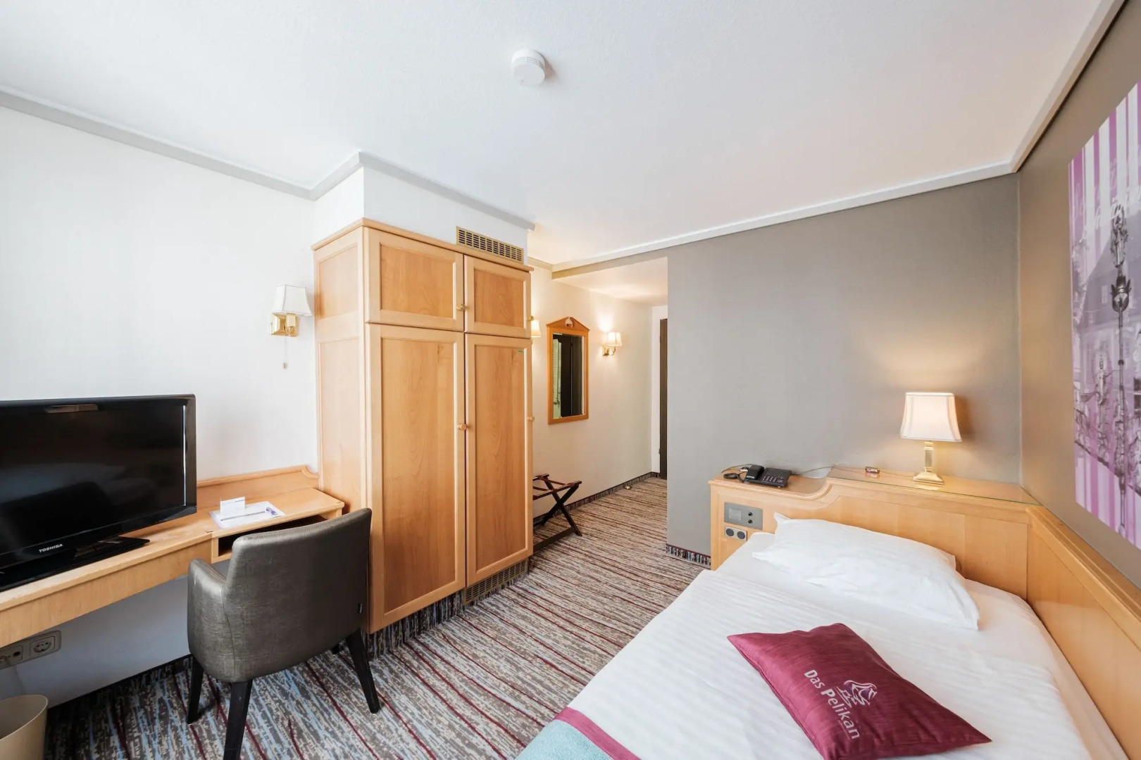 Das Pelikan Hotel Schwäbisch Gmünd