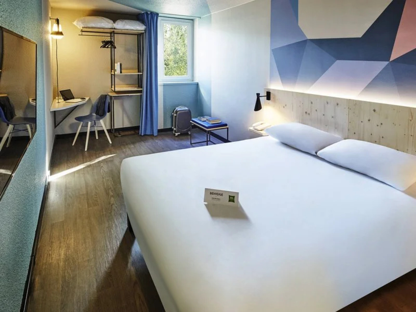 ibis Styles Évry Lisses