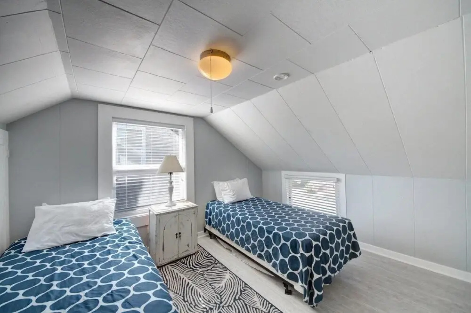 Hydrangea House & Forget Me Not Cottage