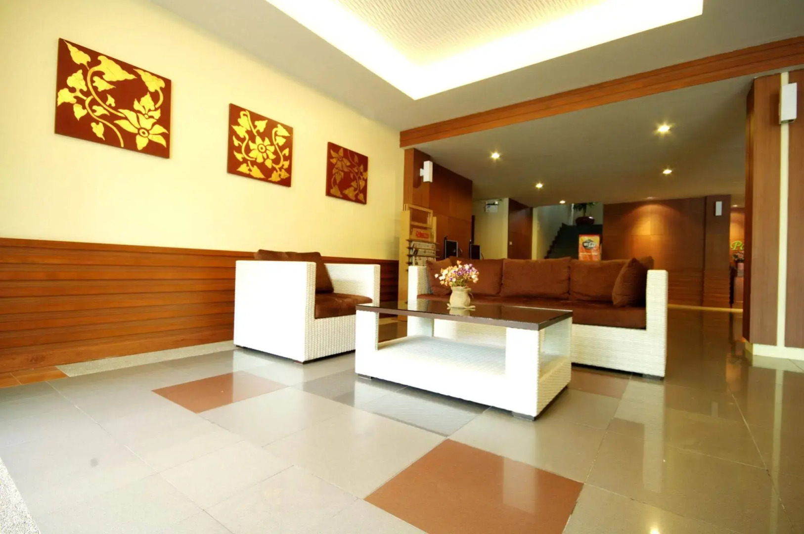 Pattra Mansion by AKSARA Collection