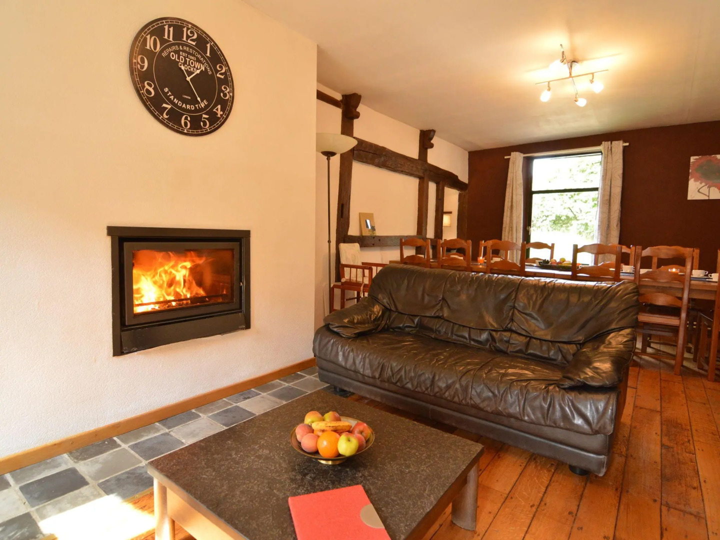 Teuven Farmhouse for 24 Guests