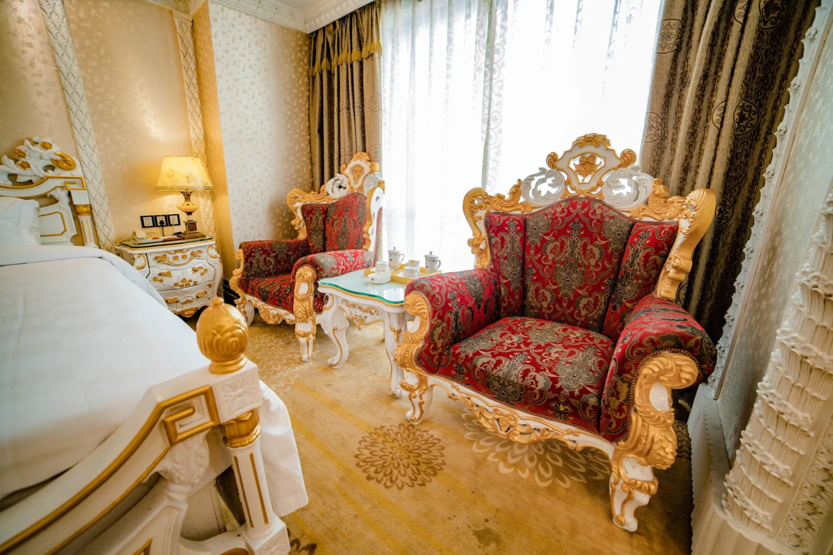 Nanyang King's Gate Hotel - Free Shuttle Service to Canton Fair