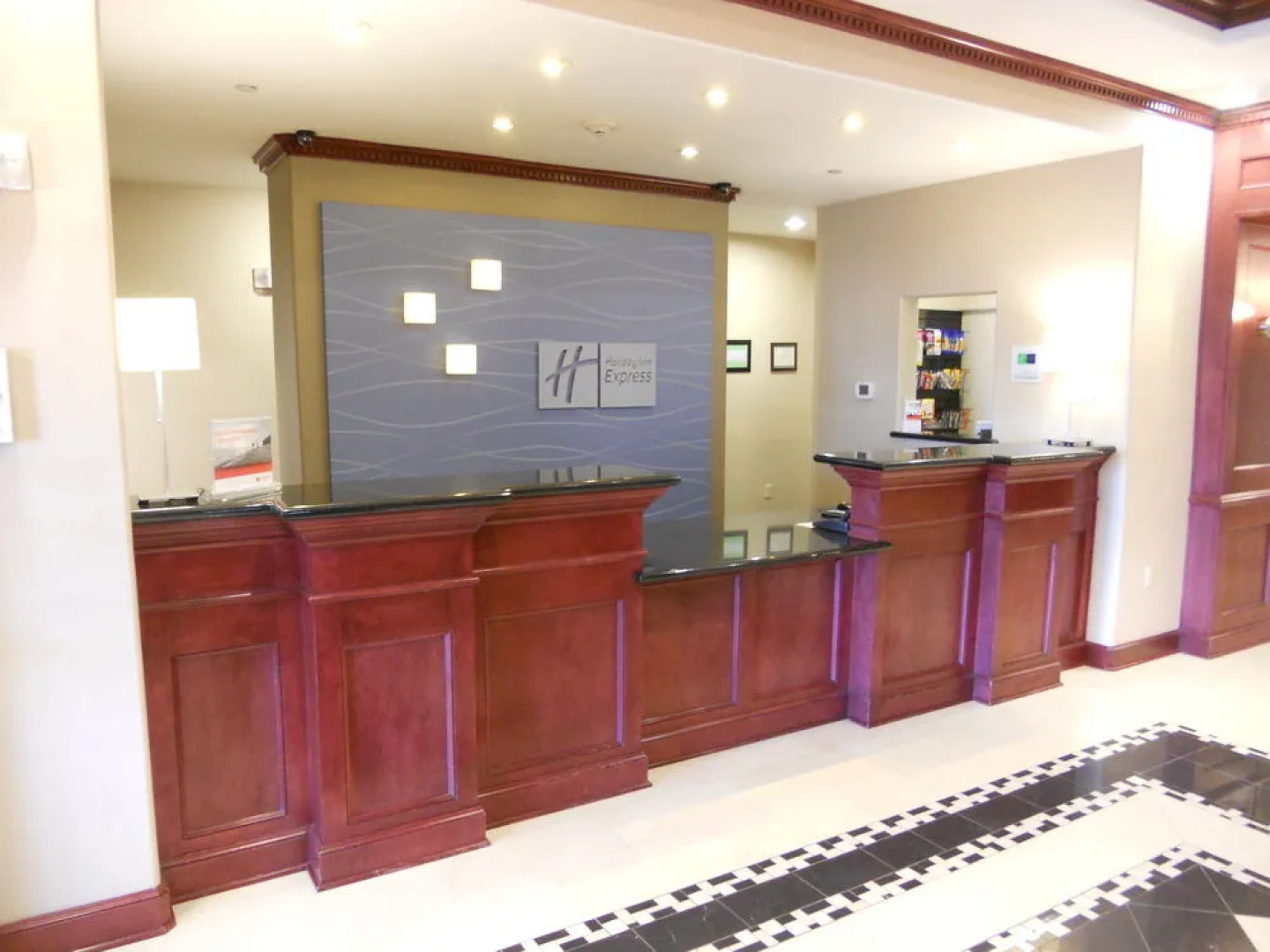 Holiday Inn Express Hotel & Suites Oklahoma City West-Yukon