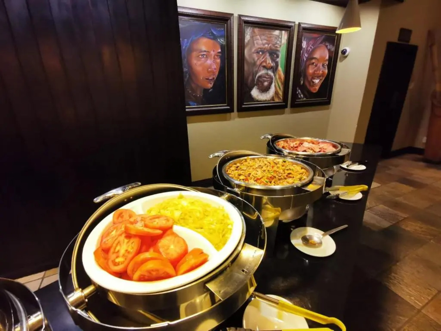 The Merchant @ Lake Umuzi