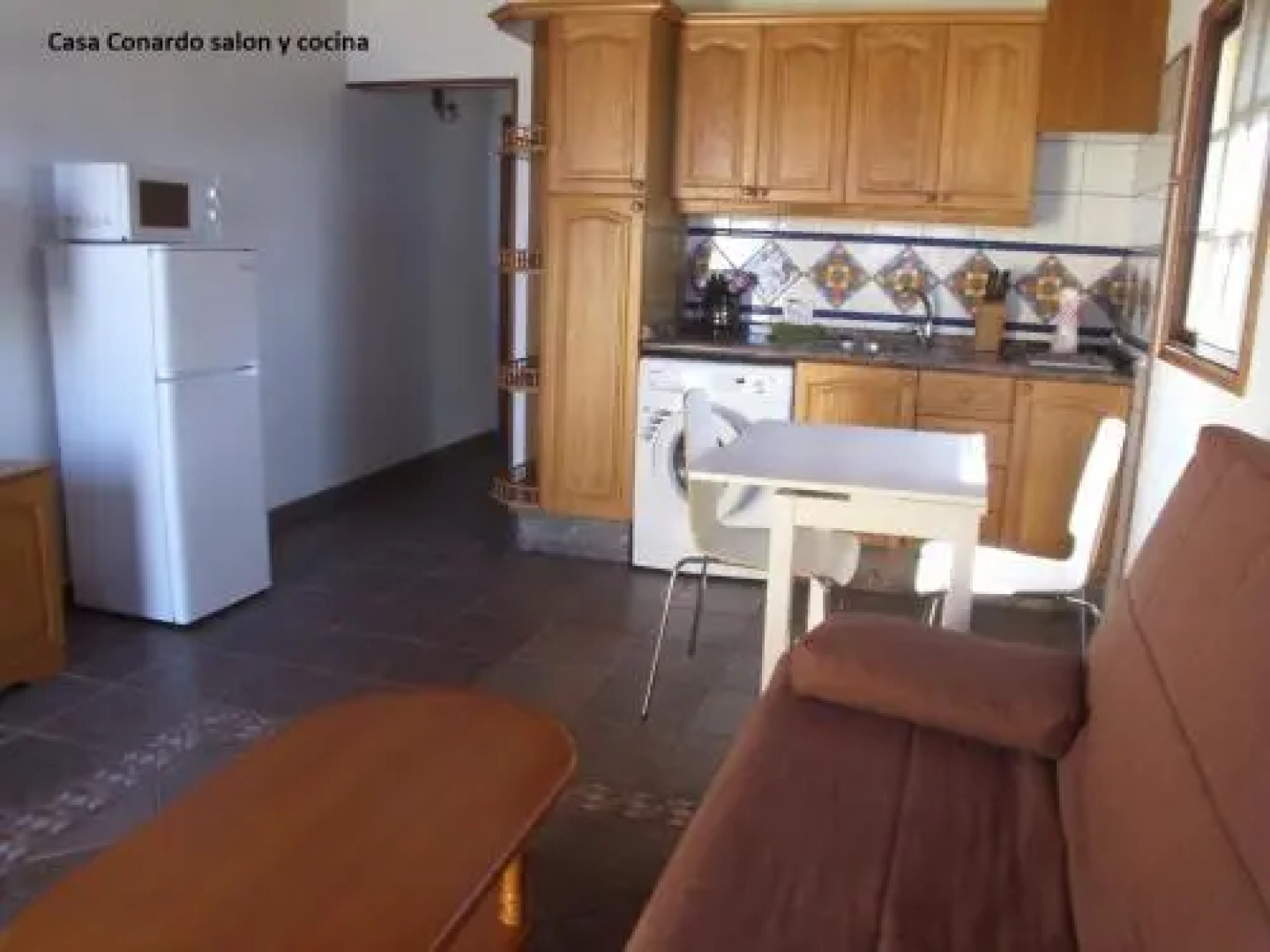 Casitas Rurales Huerto Conejo