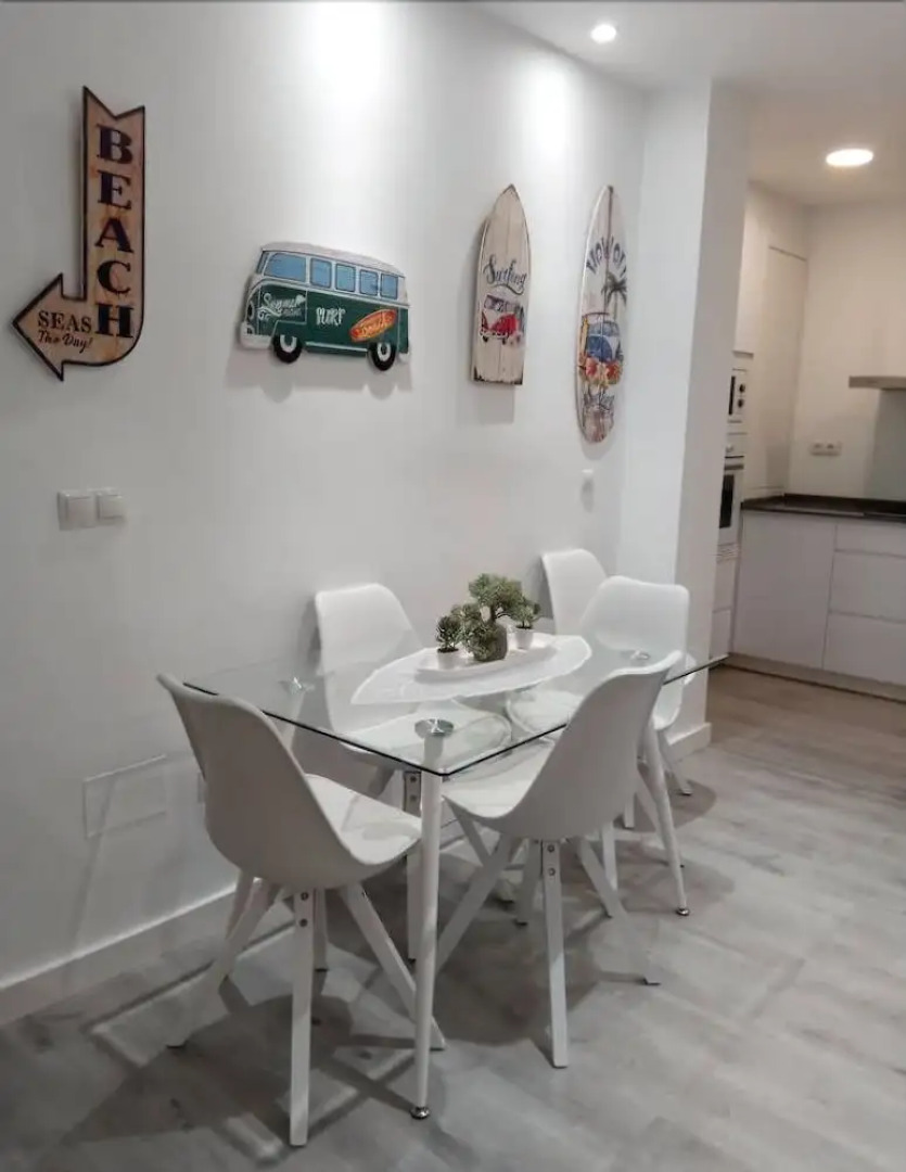 Apartamentos Beach House