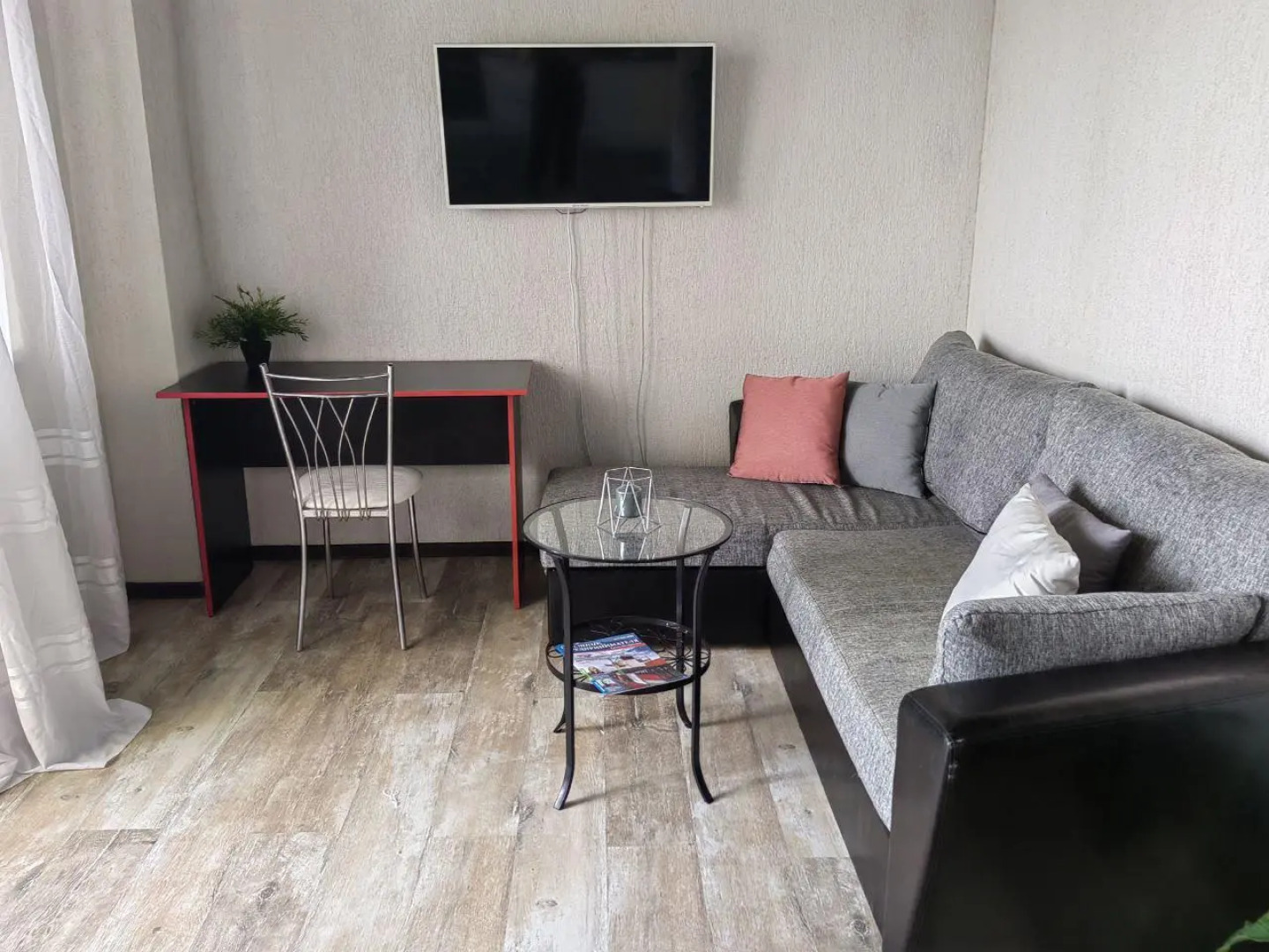 Апартаменты на шоссе Приморское 279