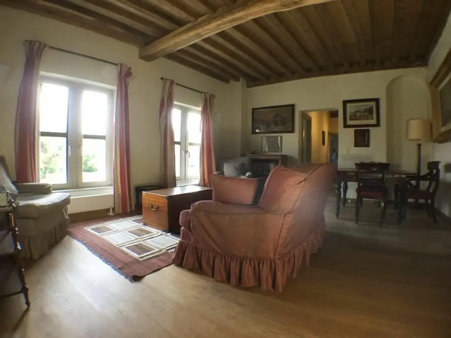 Gîte Ferme D'hougoumont