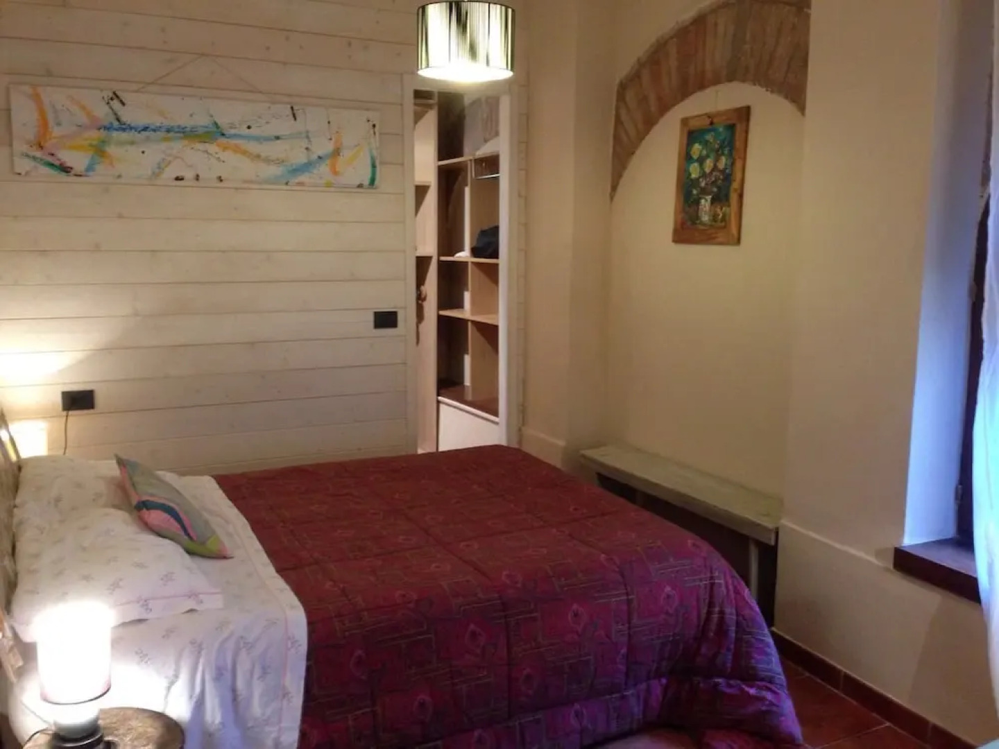 La finestra sul cortile