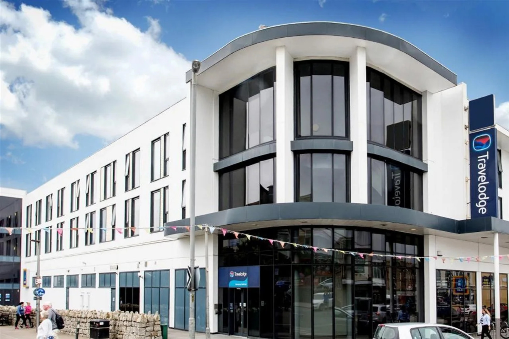 Travelodge Newquay Seafront