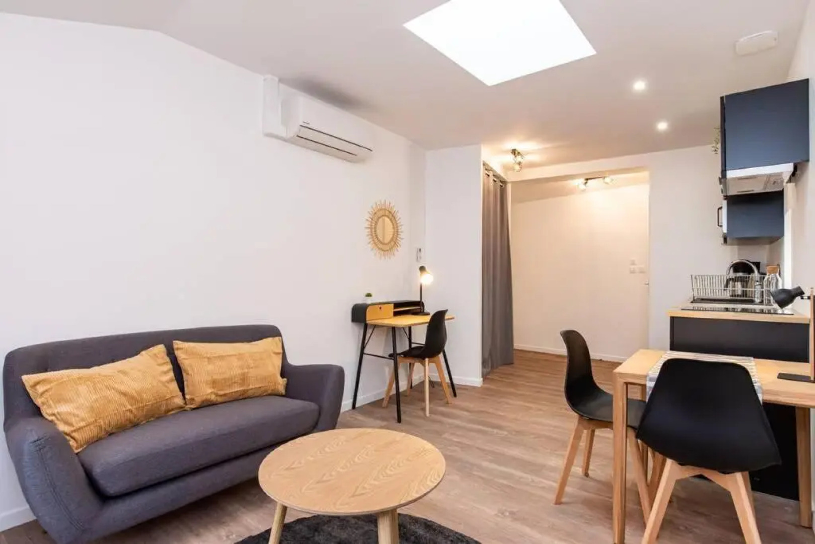 Le Patio - T2 Centre Historique