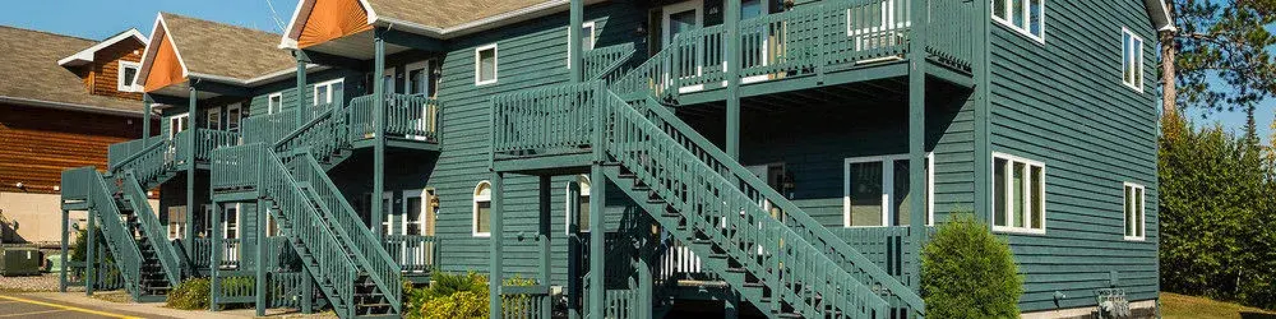 Villas at Giants Ridge