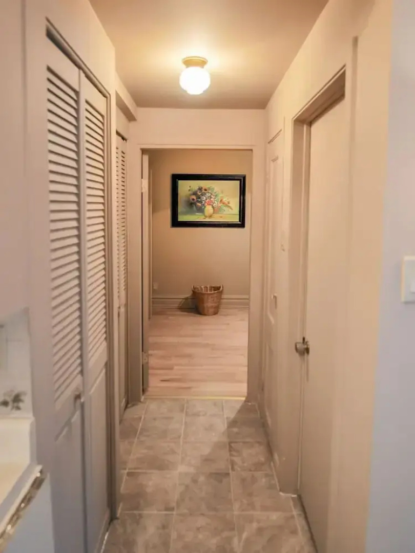 Appartement Jacques-Cartier