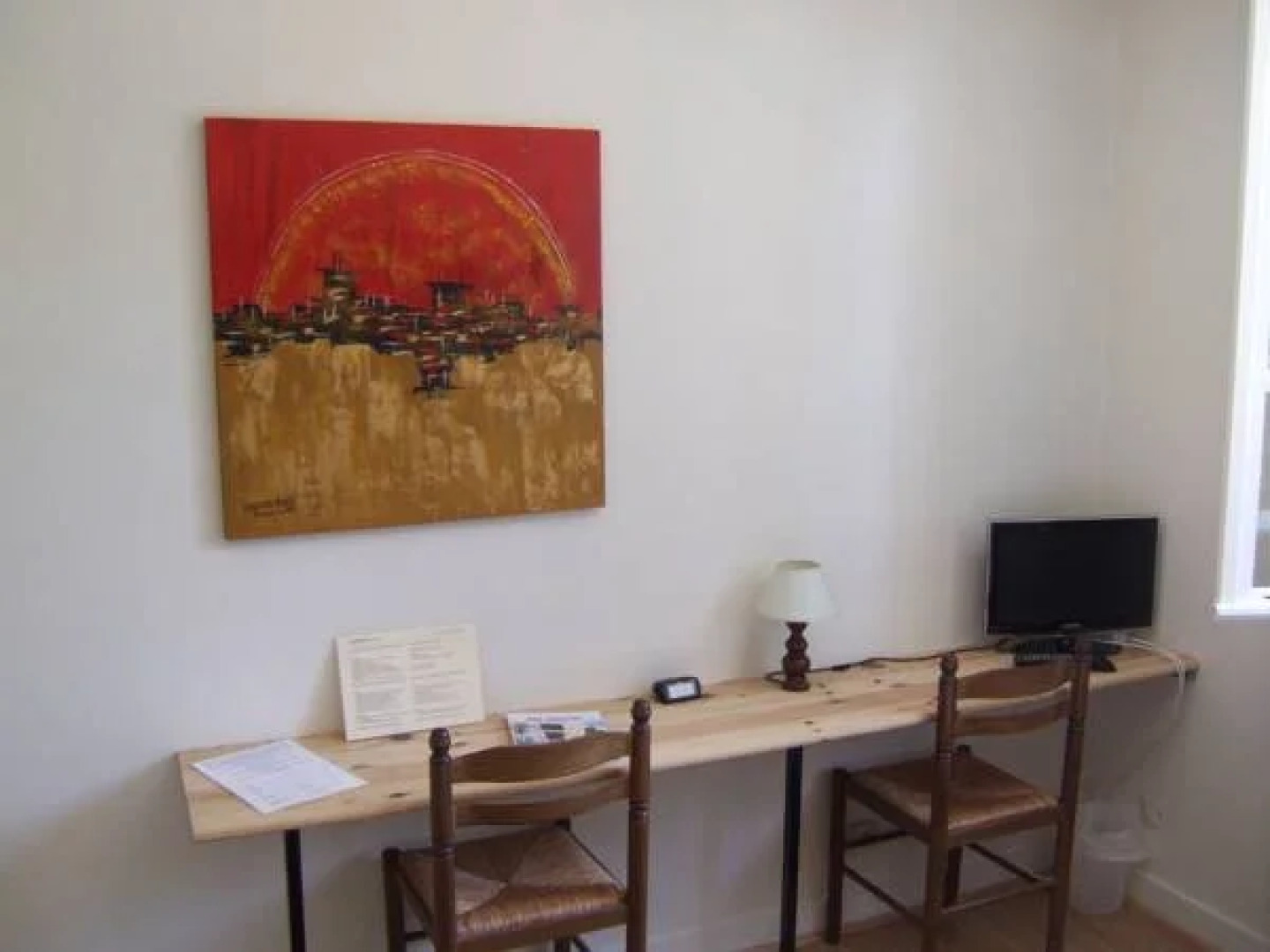 Hôtel Restaurant La Bastide