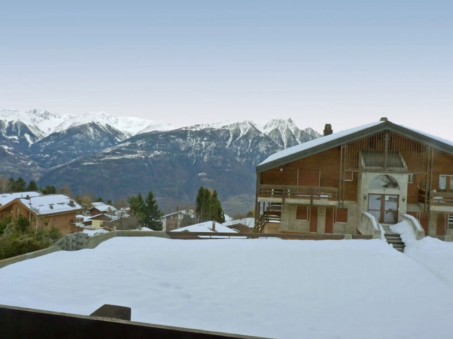 Austral 204 Leytron in Leytron