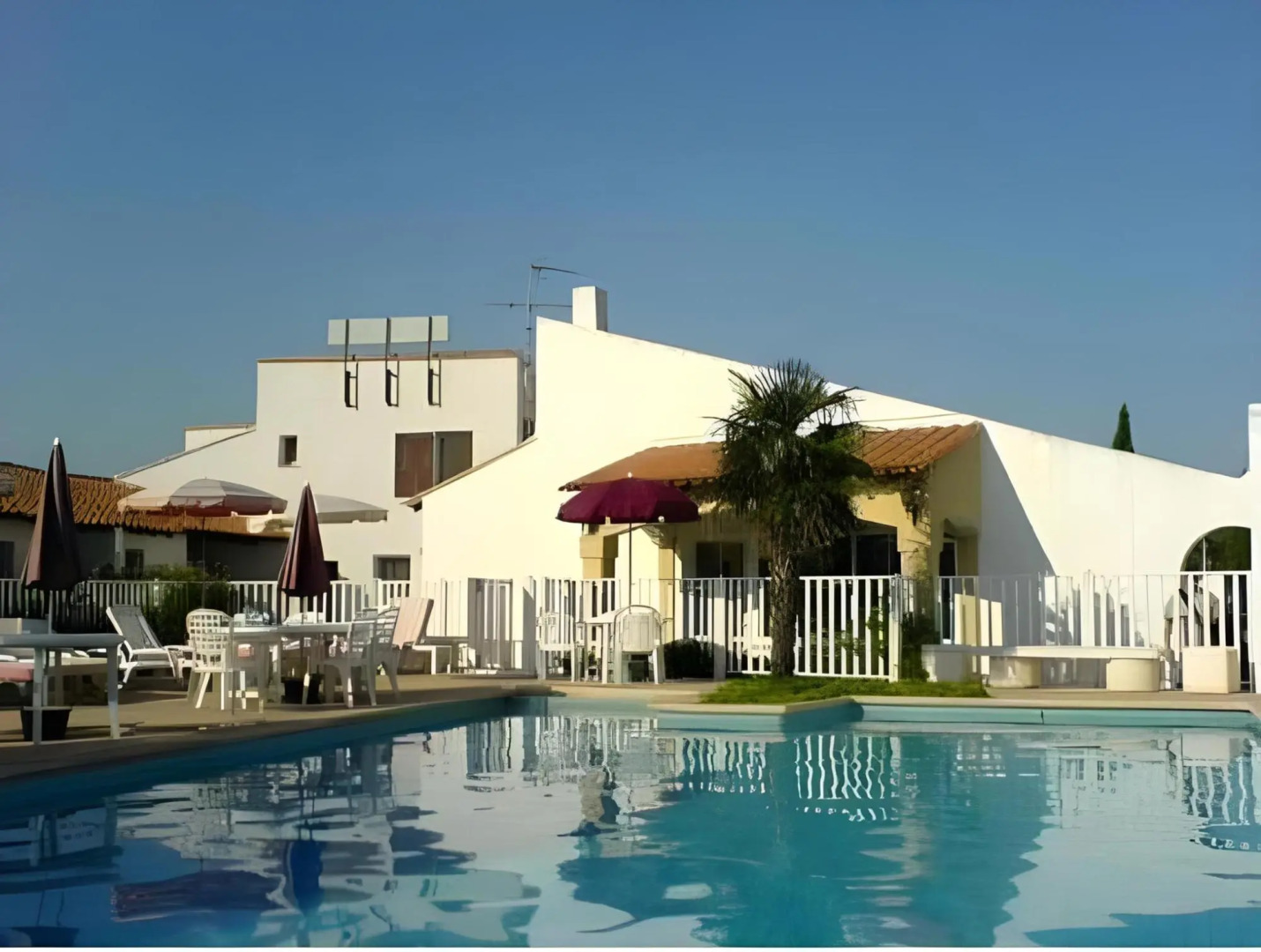 Hôtellerie du Pont Blanc