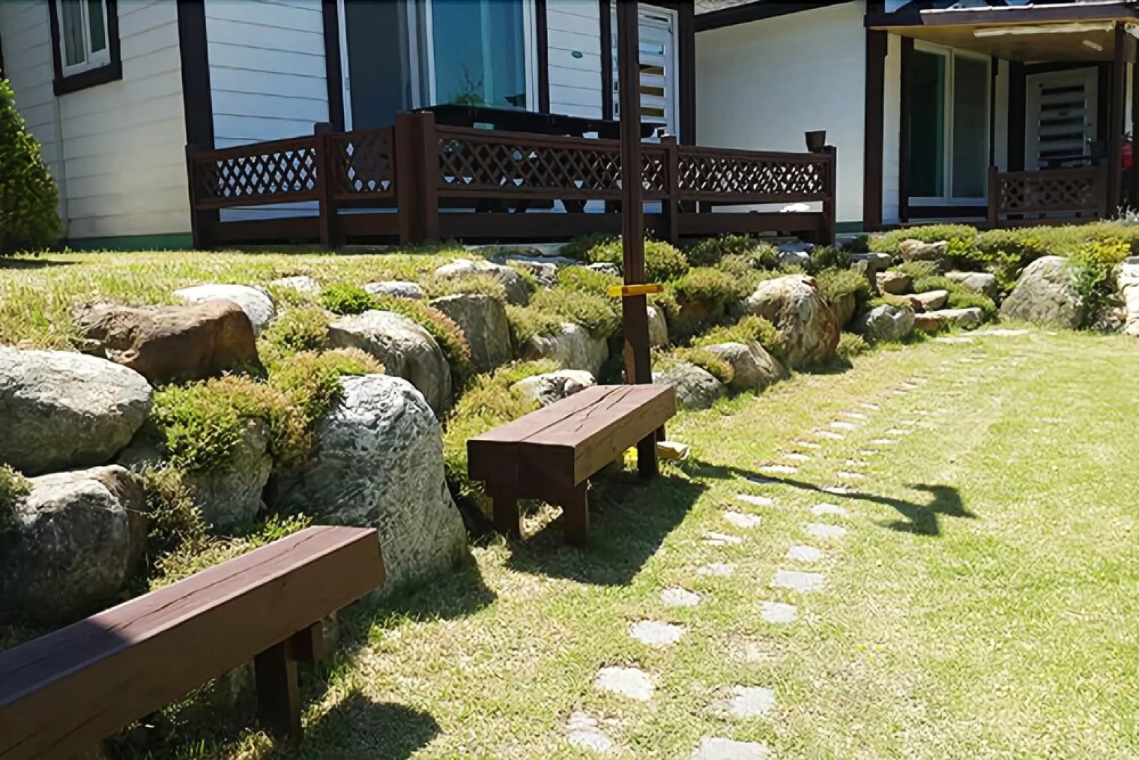 Muju Sandeul Pension