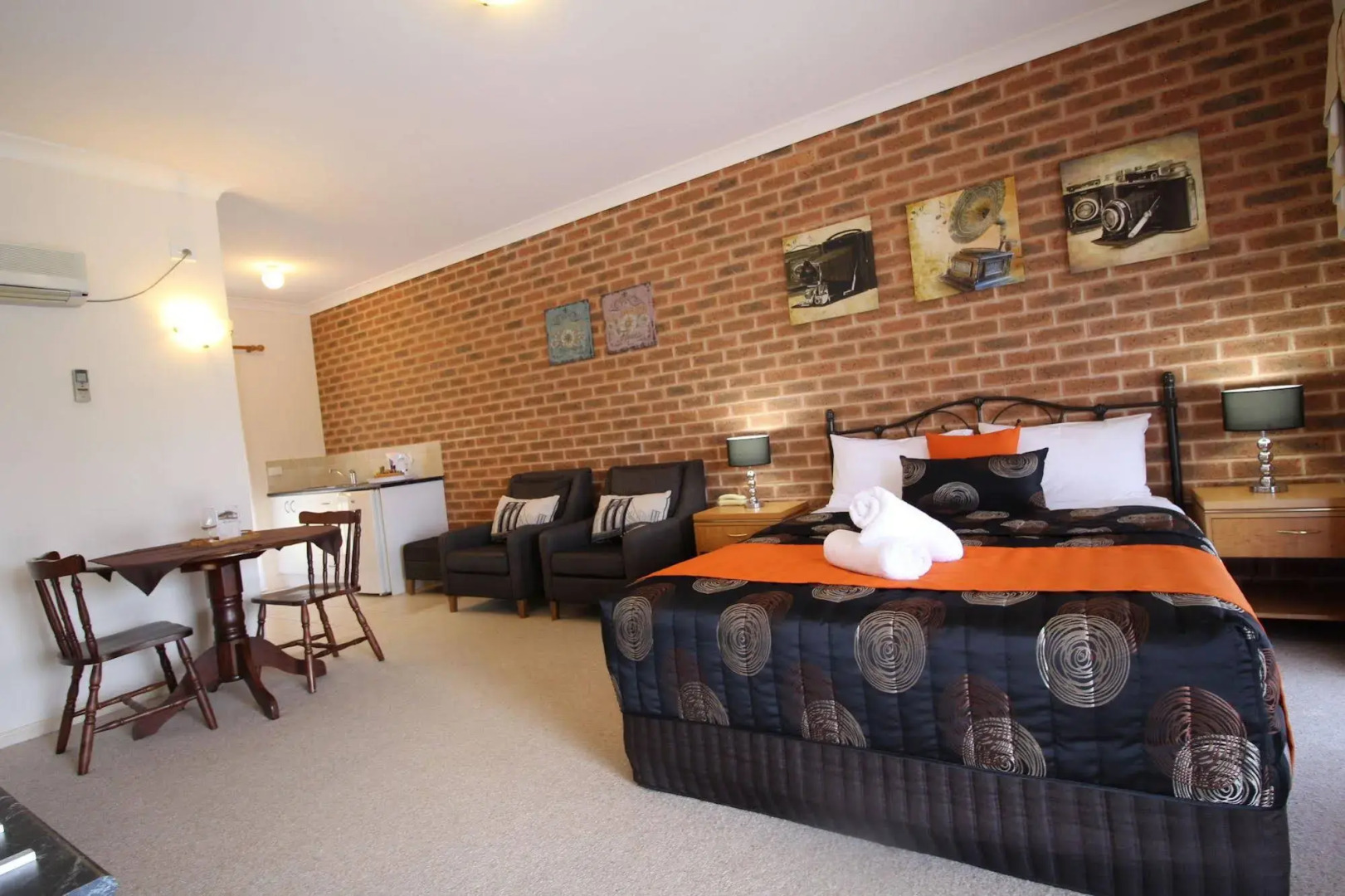 Top Of The Town Motor Inn Yackandandah