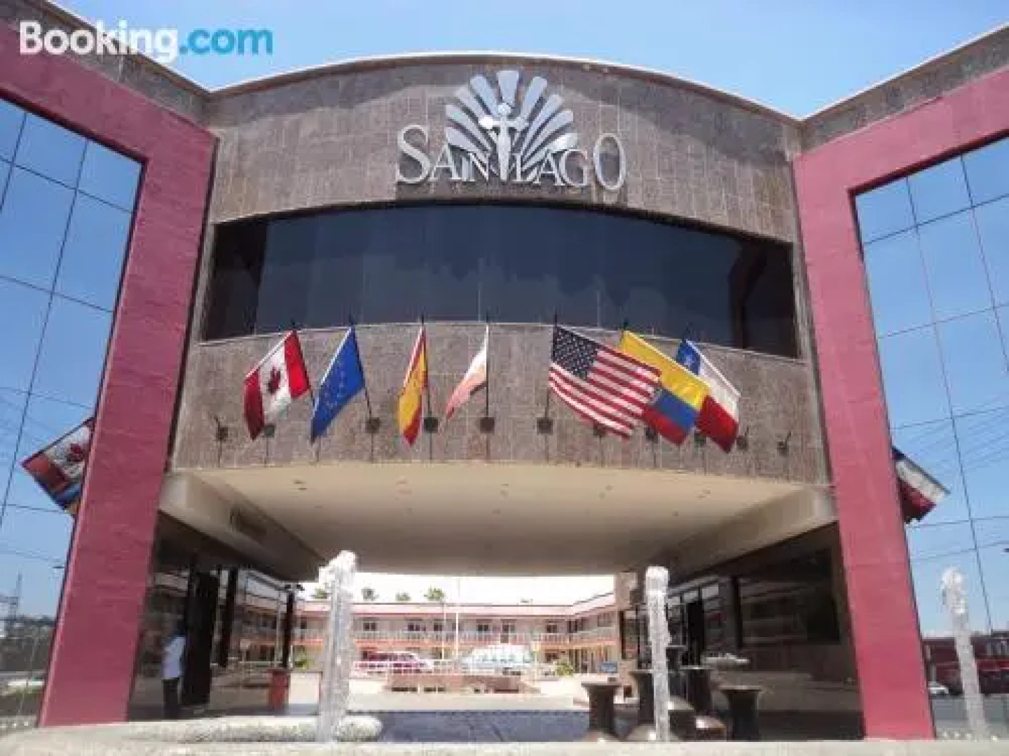 Hotel Santiago Plaza