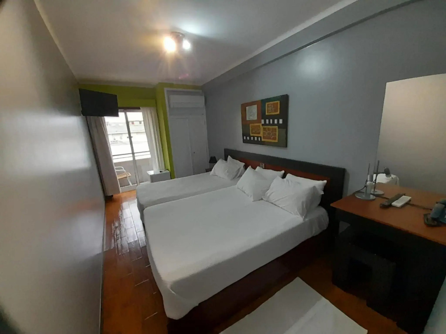 Residencial Dom João IV