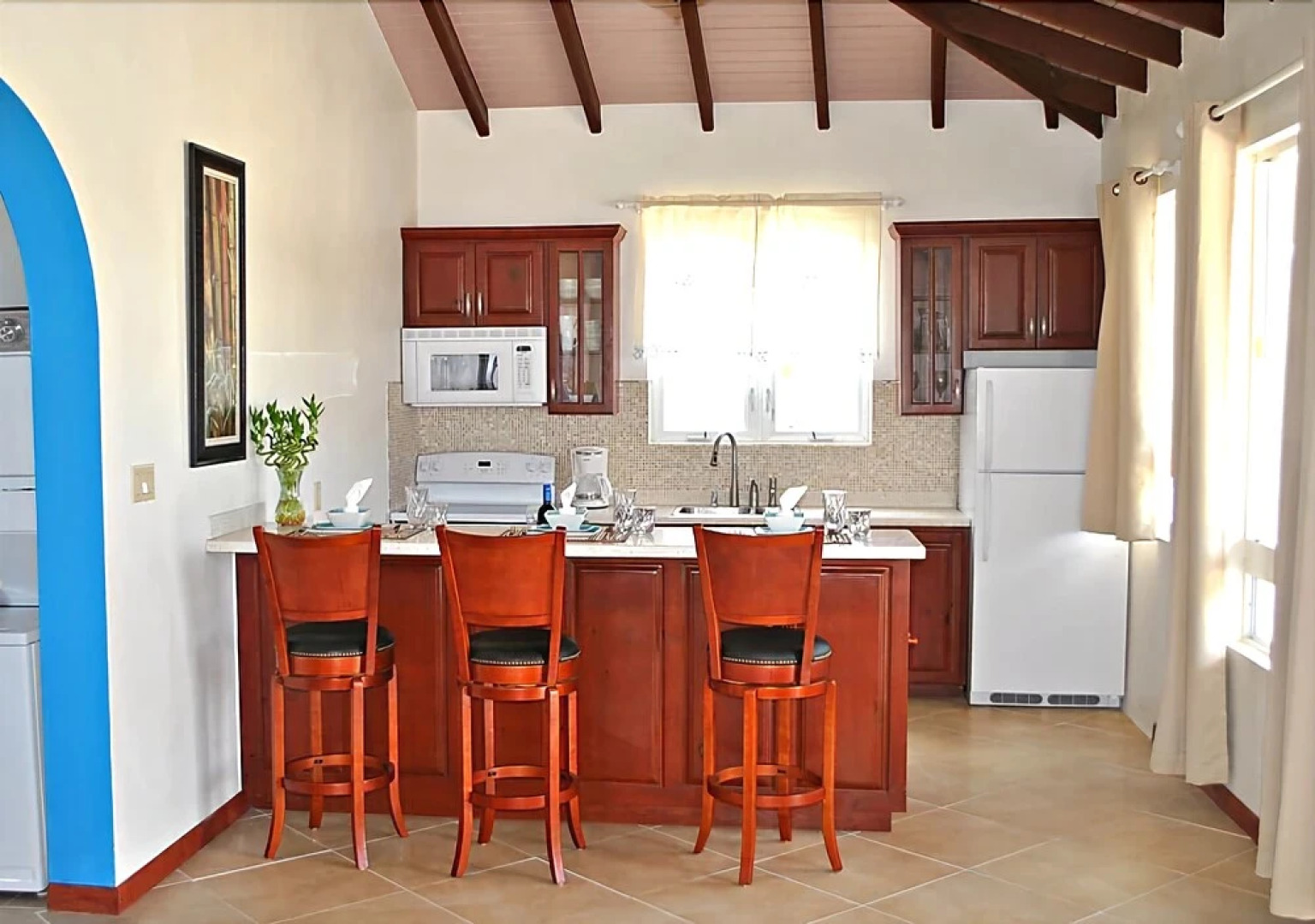 Four Diamonds Park Villas