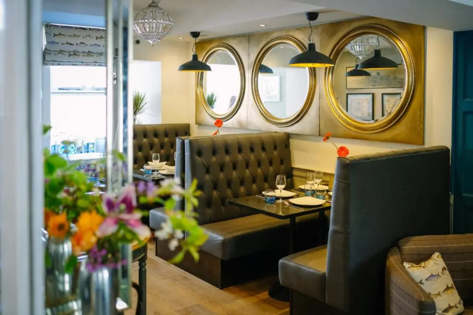 1863 Restaurant with Rooms