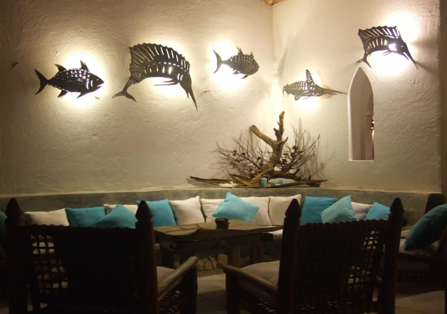 Mvuvi Boutique Resort