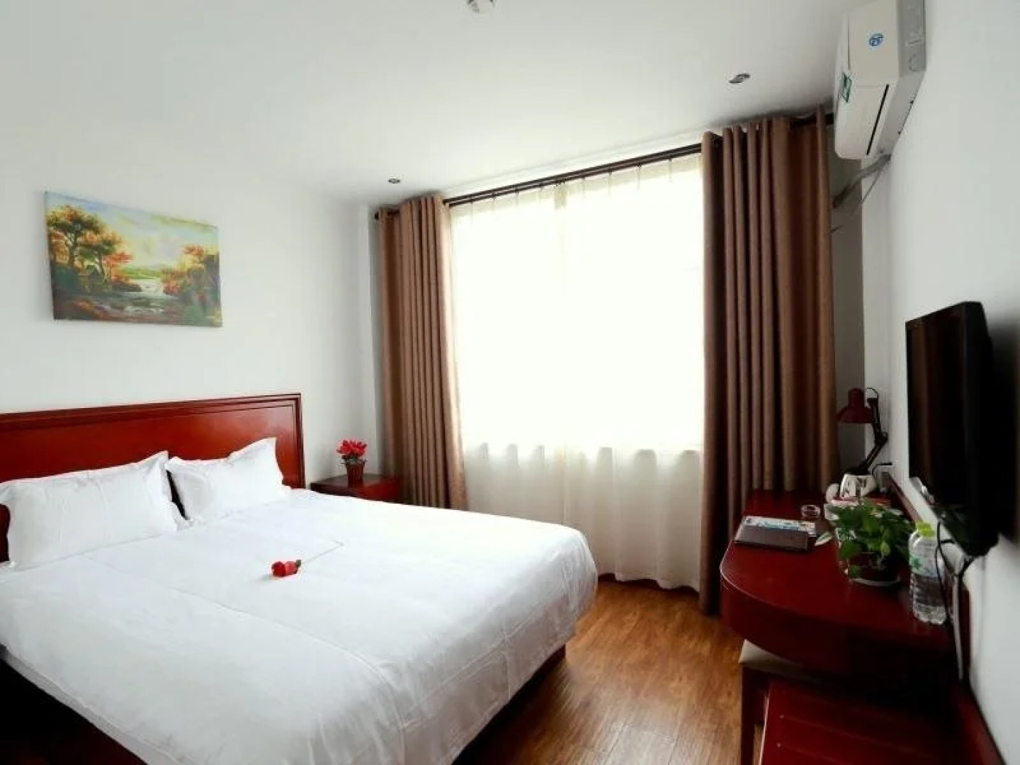 GreenTree Inn Dongying Xisi Road Huachuang Building